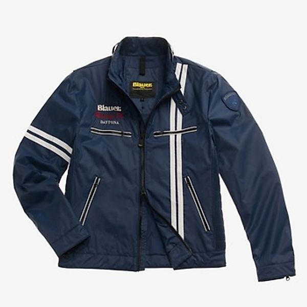 Blauer  Jacken BIKER DAYTONA TETLOW günstig online kaufen