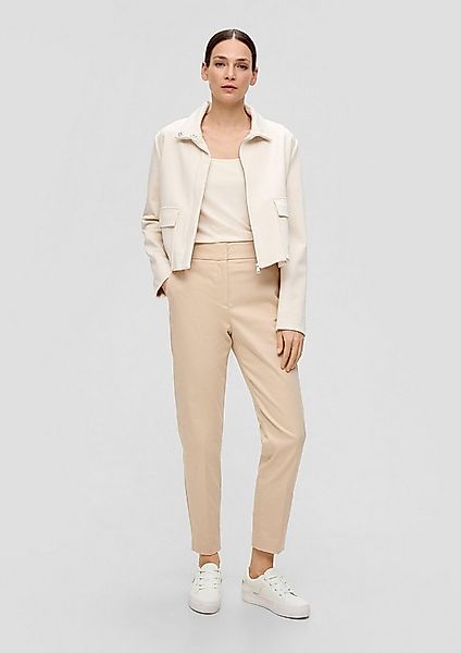 s.Oliver 7/8-Hose Hose Cigarette-Pants mit hohem Bund günstig online kaufen