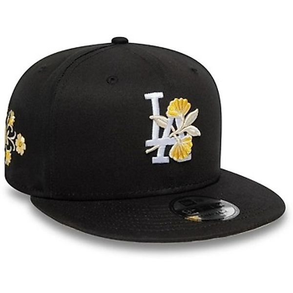 New-Era  Schirmmütze LA DODGERS MLB FLORAL 9FIFTY günstig online kaufen