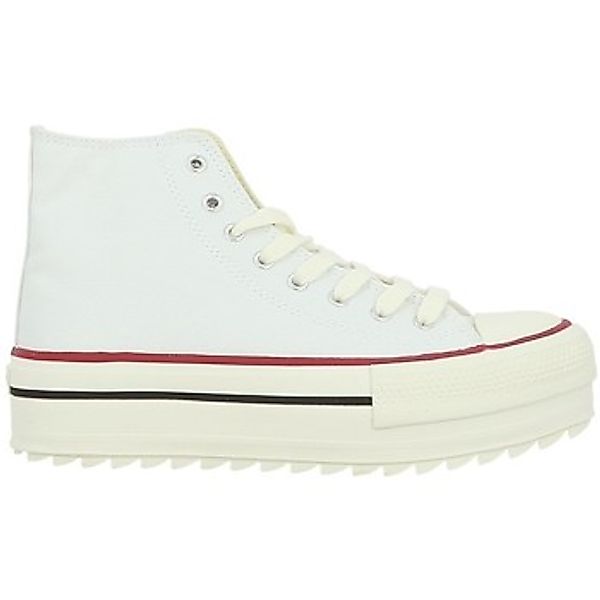 Victoria  Sneaker Baskets femme  double toile Tribu günstig online kaufen