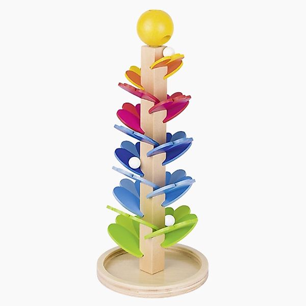 goki Spielzeug-Musikinstrument Murmelspiel Klangpagode, (packung, 3 günstig online kaufen