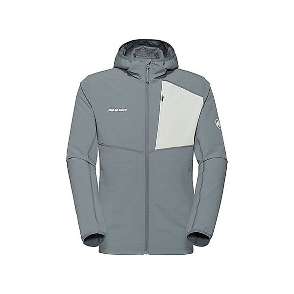 Mammut Softshelljacke Madris Light ML Hooded Jacket Fleecejacke - Mammut günstig online kaufen