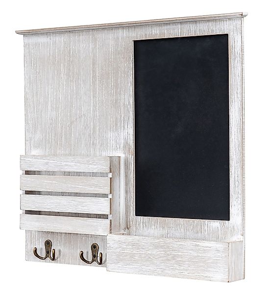Levandeo® Memoboard, Memoboard Organizer Holz B günstig online kaufen