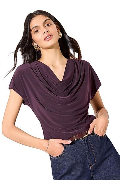 Friends Like These Blusentop Friends Like These Obertei, Wasserfallausschni günstig online kaufen