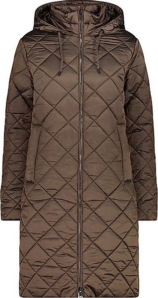 CMP Outdoorjacke WOMAN COAT FIX HOOD DARK MALTO günstig online kaufen