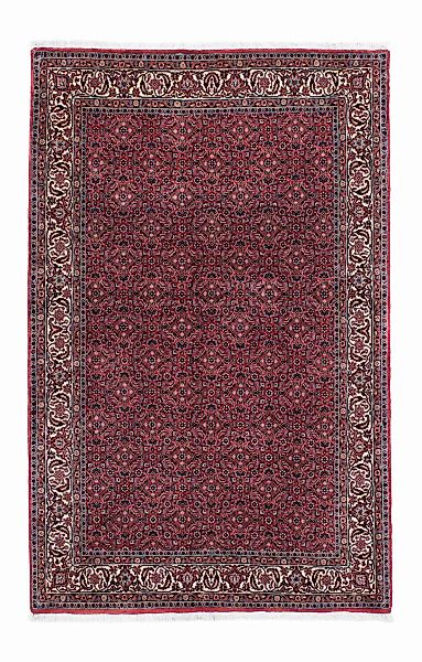 morgenland Wollteppich »Bidjar - Zanjan Stark Gemustert 175 x 110 cm«, rech günstig online kaufen