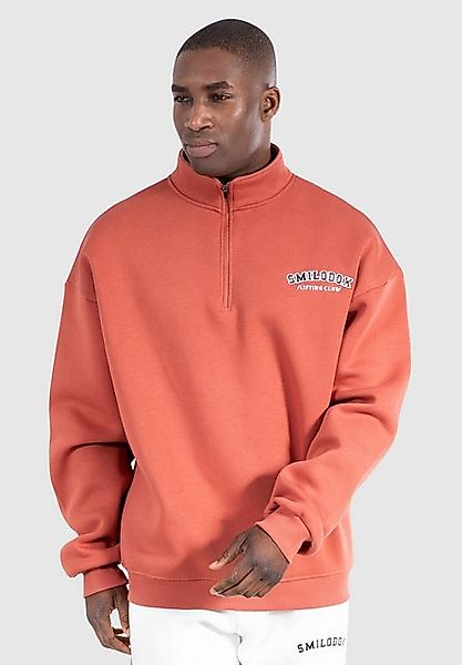 Smilodox Sweatshirt Barrett Oversize günstig online kaufen