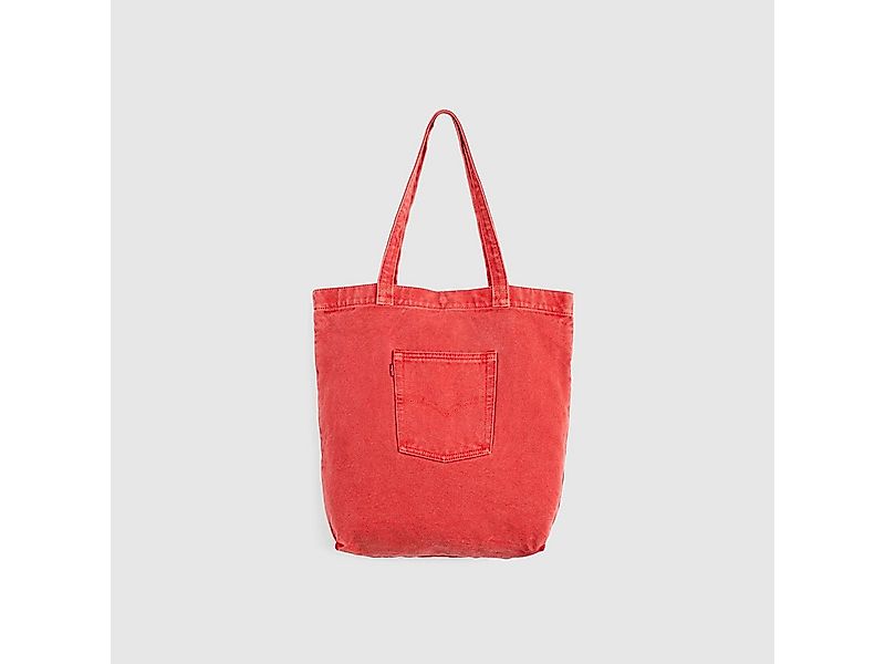 Levi's® Beuteltasche LEVI®S TOTE, aus Denim, mit Außentasche günstig online kaufen