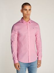 Tommy Jeans Langarmhemd Sabim Stretch Hemd günstig online kaufen