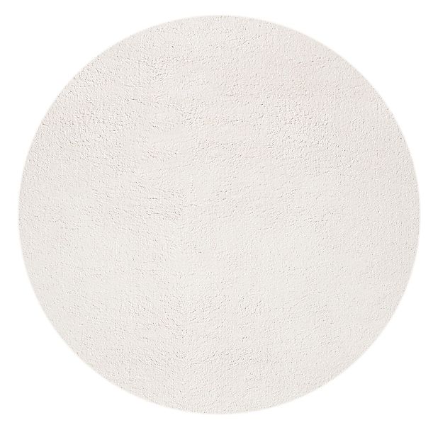 the carpet Teppich »Relax round«, rund, 16 mm Höhe, waschbarer Wohnzimmer T günstig online kaufen