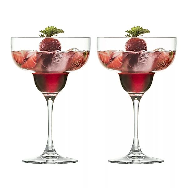 Eisch GERMANY SECCO FLAVOURED Daiquiri 2er Set Cocktailgläser transparent günstig online kaufen