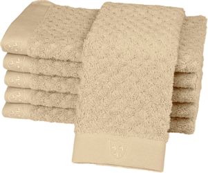 ROSS Gästehandtücher Harmony, Frottier (Packung, 6-St), günstig online kaufen