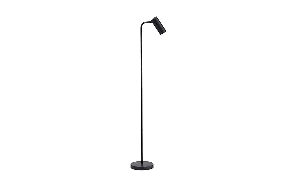 Paul Neuhaus Stehleuchte   ¦ schwarz ¦ Maße (cm): B: 18 H: 140  Ø: 18 Lampe günstig online kaufen