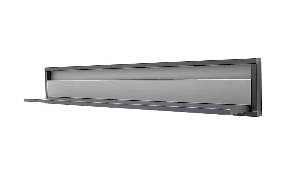 Wandboard  Cadros ¦ grau ¦ Maße (cm): B: 156 H: 25 T: 24.0 Regale > Wandboa günstig online kaufen