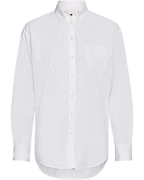 Gant Langarmbluse Popeline-Bluse günstig online kaufen