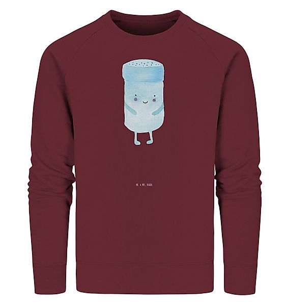 Mr. & Mrs. Panda Longpullover Größe XXL Beste Freunde Salz - Burgundy - Ges günstig online kaufen