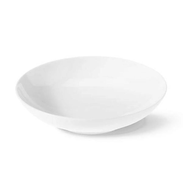 KPM Urbino Weiß Suppenteller 22 cm günstig online kaufen