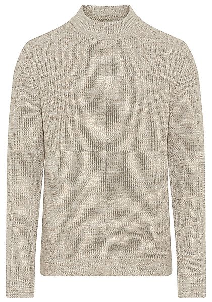 Joop Jeans Strickpullover Orlinor mit Stehkragen günstig online kaufen