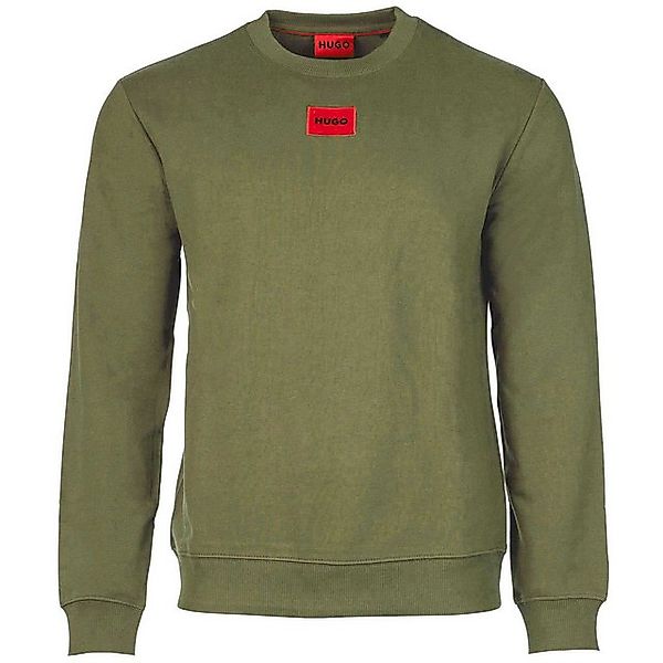 HUGO Sweatshirt Herren Sweatshirt Baumwolle Diragol212 günstig online kaufen