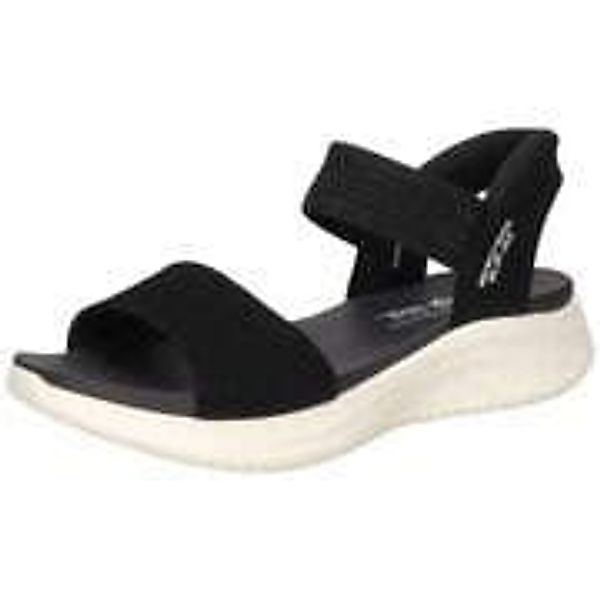 Skechers Ultra Flex 3.0 Summerville Damen schwarz günstig online kaufen