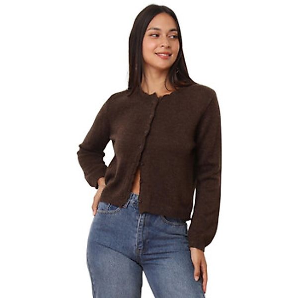 La Modeuse  Strickjacken 76060_P180077 günstig online kaufen