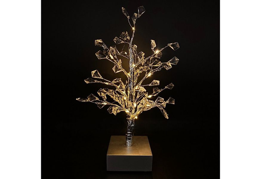 Online-Fuchs LED Baum Kleiner Lichterbaum, Stimmungslicht mit LED-Beleuchtu günstig online kaufen