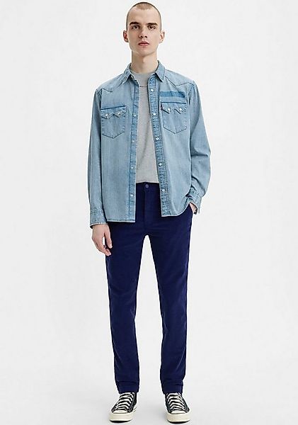 Levi's® Cordhose XX CHINO STD II Chino- Style, elastische Baumwollmischung günstig online kaufen