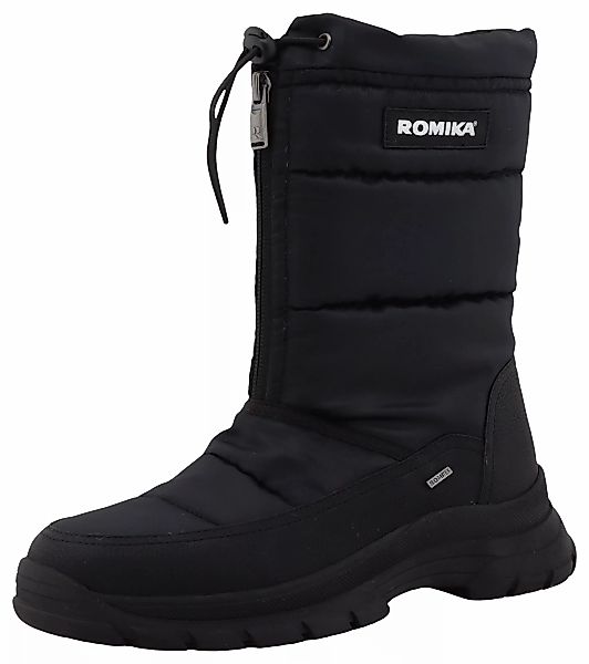 Romika Winterstiefel, Keilabsatz, Schlupfstiefel mit wasserabweisender ROMI günstig online kaufen