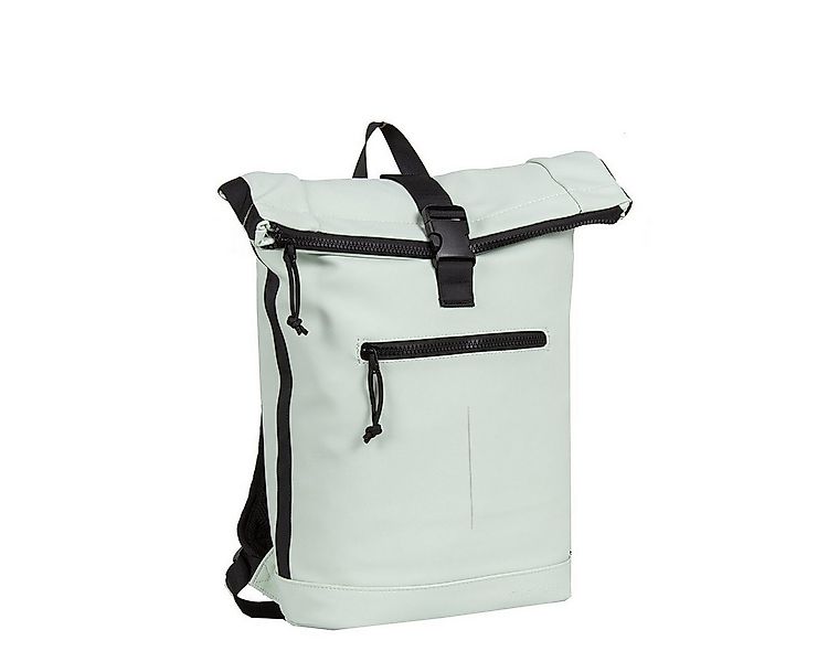 NEW REBELS Laptoprucksack Roll Up RollTop Kurier Rucksack Freizeitrucksack günstig online kaufen