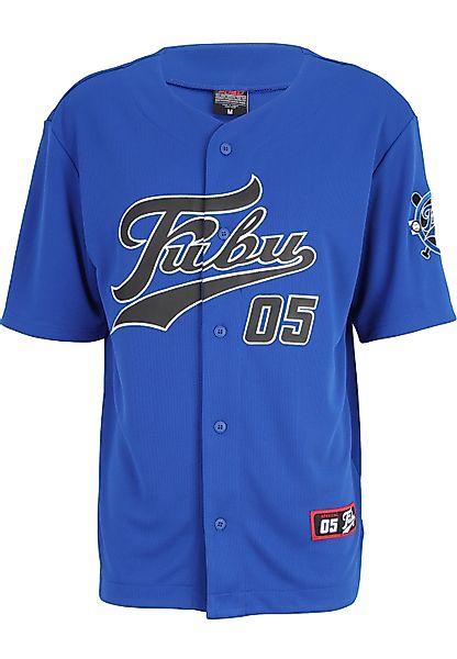 Fubu T-Shirt "Fubu FM212-005-2 Fubu Varsity Baseball Jersey" 1 Stk. günstig online kaufen