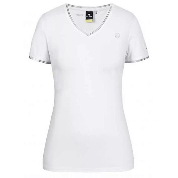 Luhta Aakainen Kurzärmeliges T-shirt S Optic White günstig online kaufen