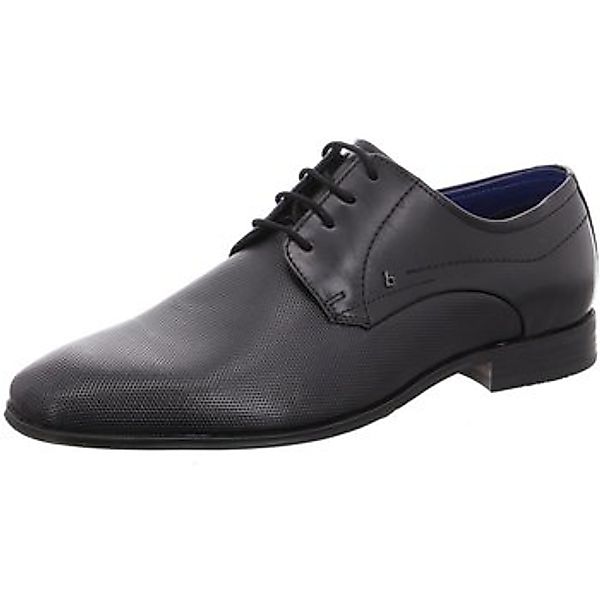 bugatti Schnürschuh mit eleganter, feiner Prägung, günstig online kaufen