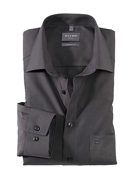 OLYMP Businesshemd Luxor comfort fit unifarben, günstig online kaufen