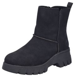 Rieker Winterboots Plateauboots, Stiefelette, Profilsohle, mit günstig online kaufen