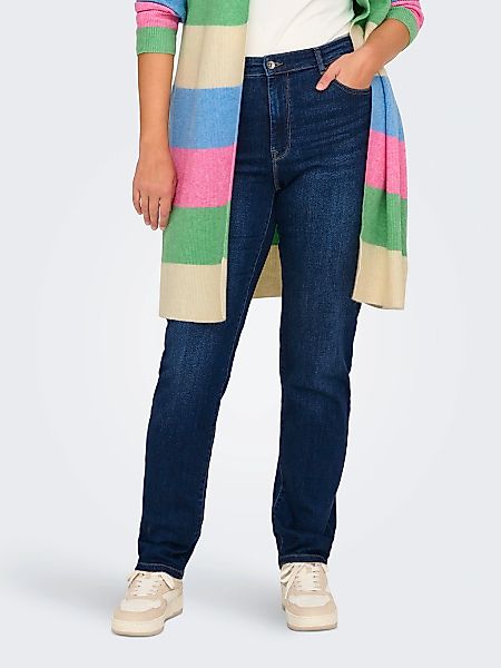 ONLY CARMAKOMA Slim-fit-Jeans CARSUI MID SLIM günstig online kaufen