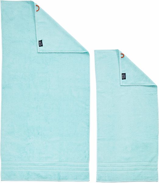 done.® Handtuch Set »Daily Uni«, (Set, 6 St., 4 Handtücher (50x100 cm)-2 Du günstig online kaufen