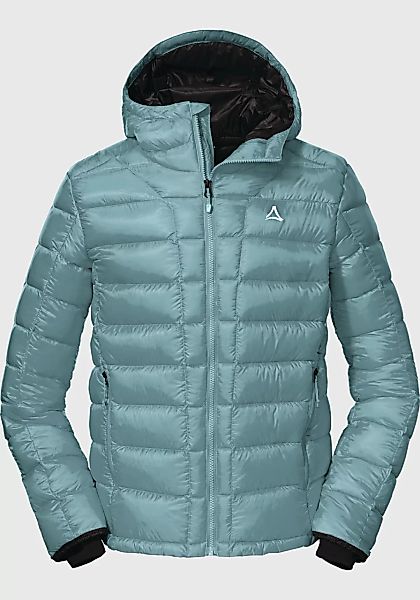 Schöffel Funktionsjacke "Down Jacket Lodner M", mit Kapuze günstig online kaufen