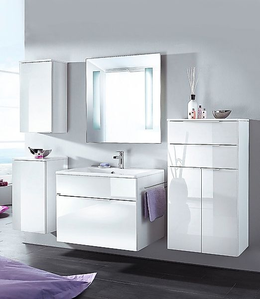 FACKELMANN Hochschrank "Kara", Badmöbel Breite 61 cm günstig online kaufen