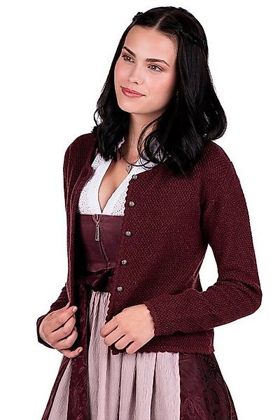 MarJo Trachtenjacke Trachten Strickjacke - VILSECK günstig online kaufen