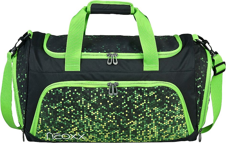 neoxx Sporttasche Move, Pixel in my günstig online kaufen
