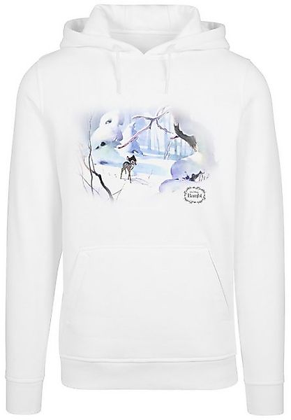 F4NT4STIC Sweatshirt Disney Bambi Snow Herren,Premium Merch,Slim-Fit,Kapuze günstig online kaufen