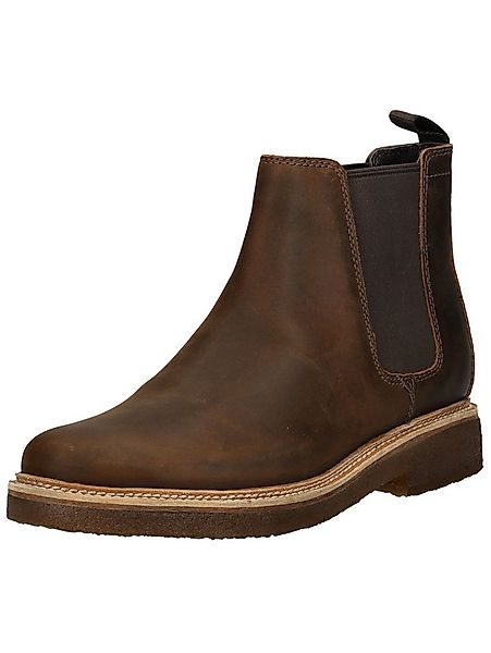 Clarks Clarks Stiefelette Leder Stiefelette günstig online kaufen