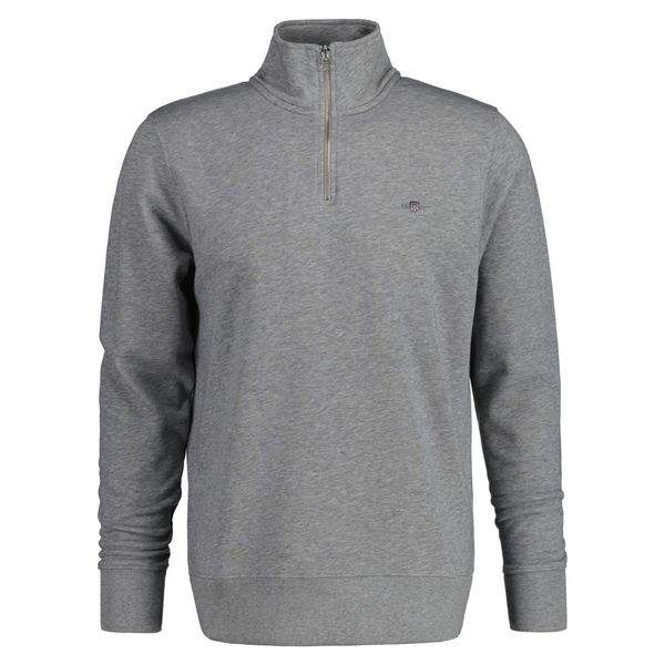 Gant Sweatshirt Herren Sweatshirt Baumwolle günstig online kaufen