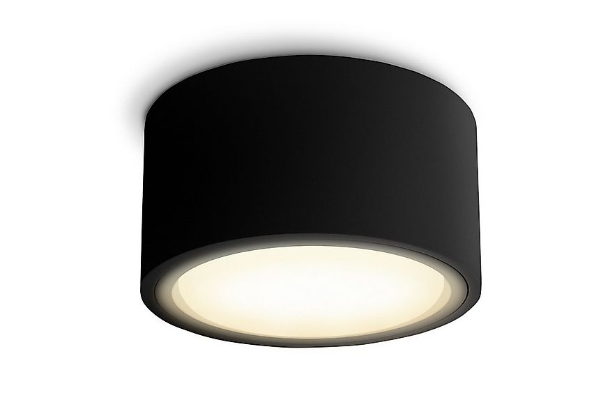 SSC-LUXon LED Aufbaustrahler CELI-X flacher LED Aufbauspot dimmbar rund sch günstig online kaufen