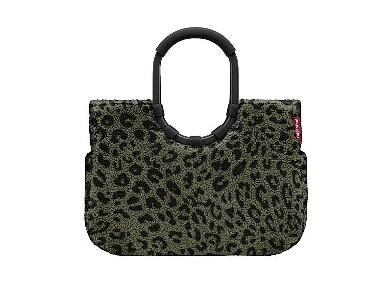 REISENTHEL® Einkaufsshopper loopshopper L teddy leo olive günstig online kaufen