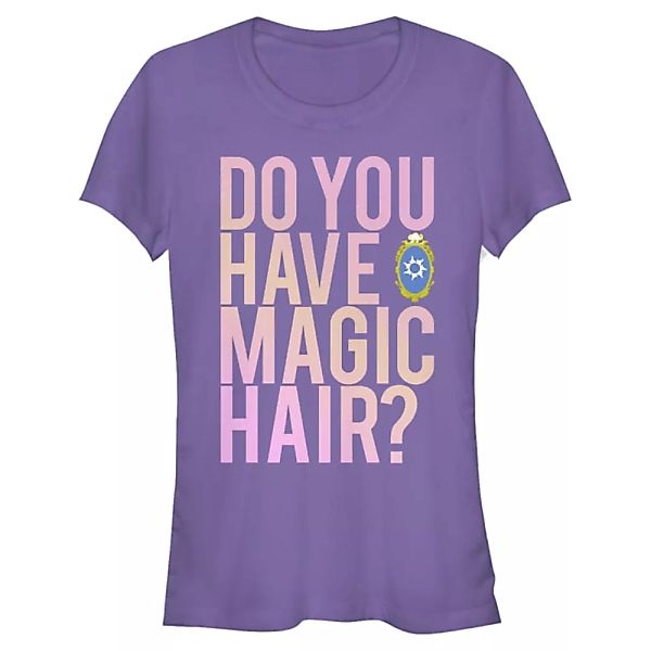 Disney - Ralph reichts - Text Magic Hair - Vatertag - Frauen T-Shirt günstig online kaufen