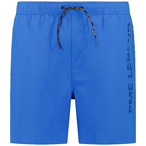 PME LEGEND Badeshorts mit Stretch Farbe blau Größe: 4XL günstig online kaufen