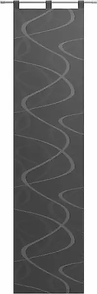 Neutex for you! Schiebegardine »Pelotas« Schlaufen 1 Stk. tlg. inkl. Beschw günstig online kaufen