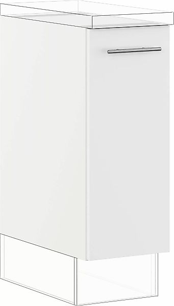 IMPULS KÜCHEN Unterschrank ""Prag und Valencia", Breite/Höhe: 30/72,3 cm", günstig online kaufen