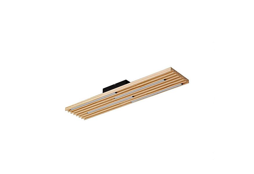 Lindby Deckenleuchten Madero, 1 x 14 W LED, warmweiß günstig online kaufen